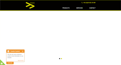 Desktop Screenshot of futureaccess.co.uk